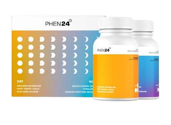 Phen24 Review: Unveiling the 24-Hour Weight Loss Solution